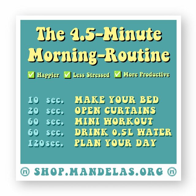 Image front Sticker | MAGIC ROUTINE ✨