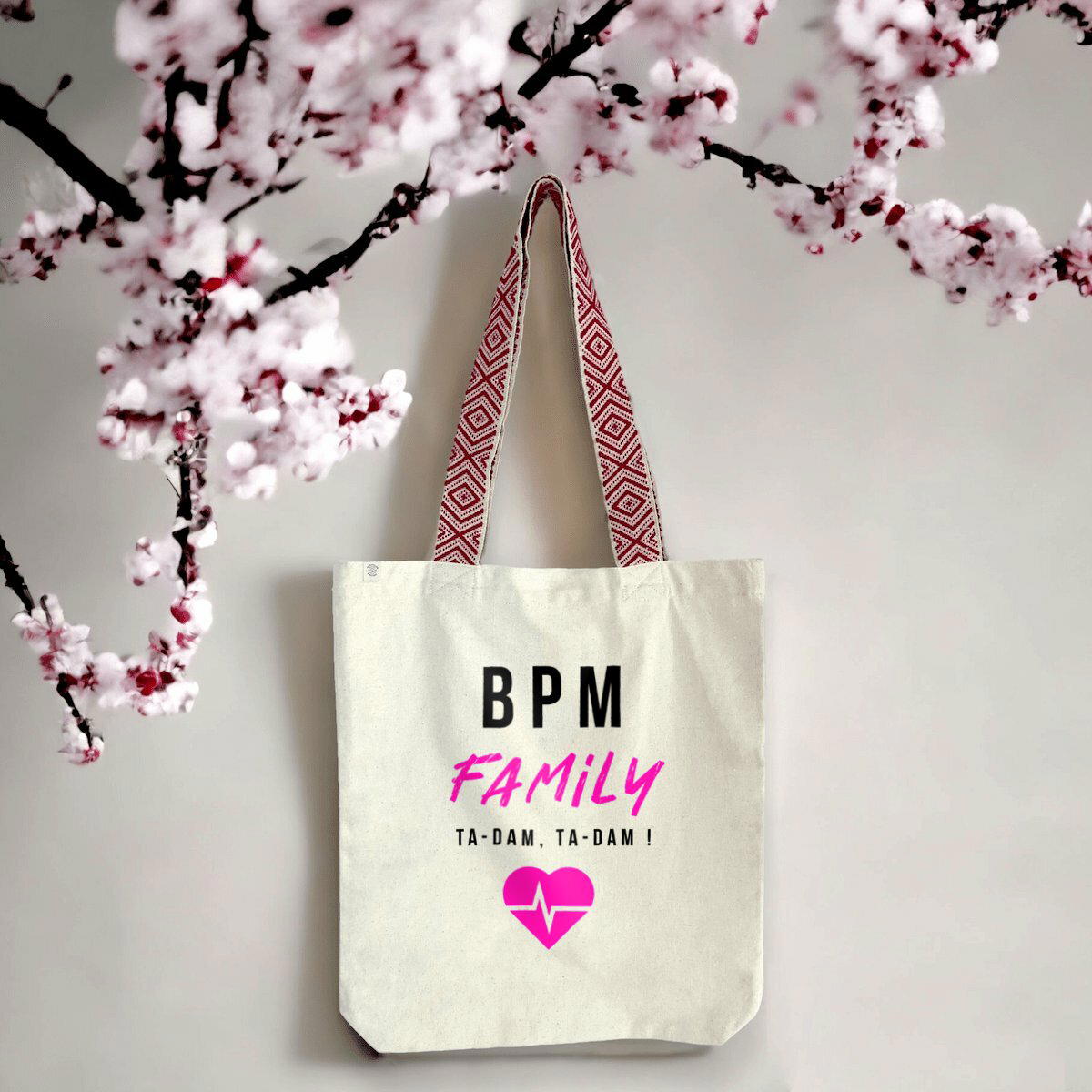 Image front Totebag + BPM