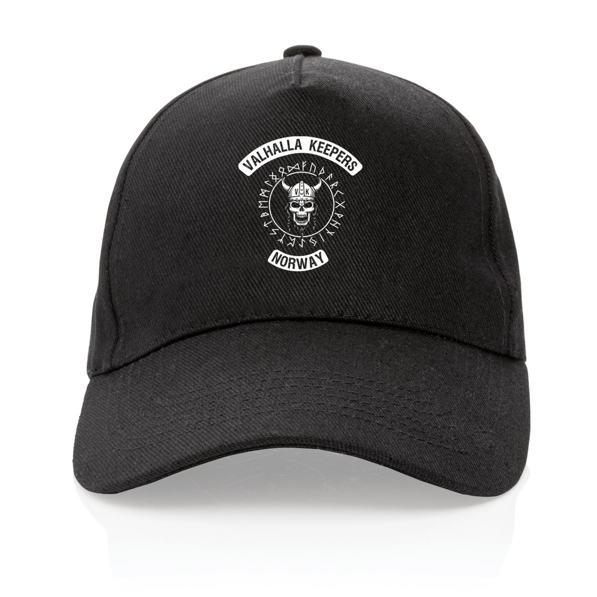 Image front Casquette Valhalla Keepers