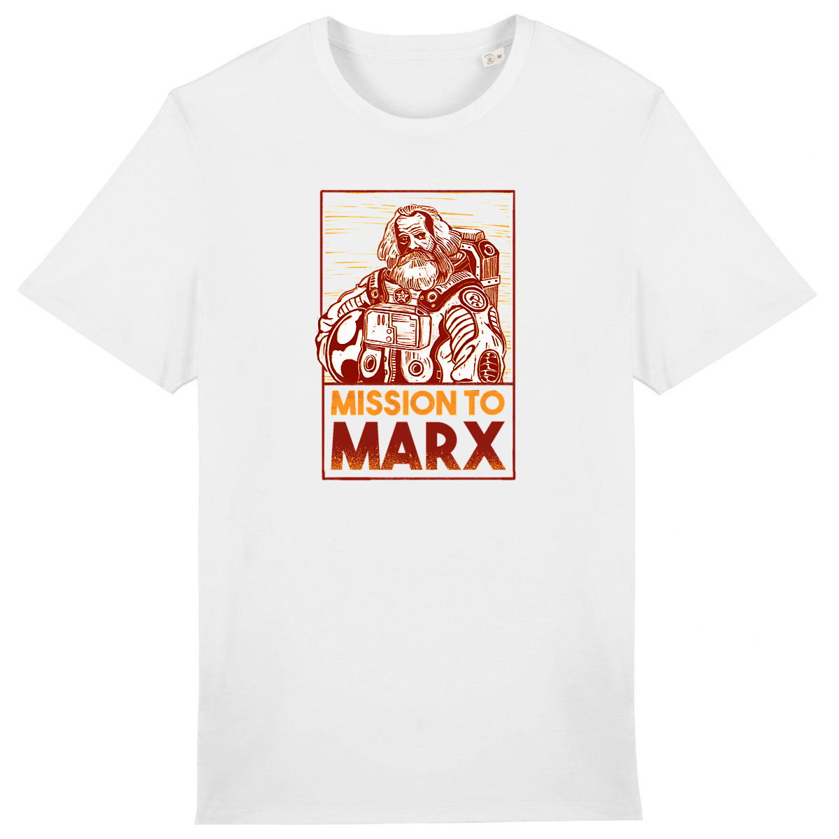T-shirt unisex -Mission to Marx - Image
