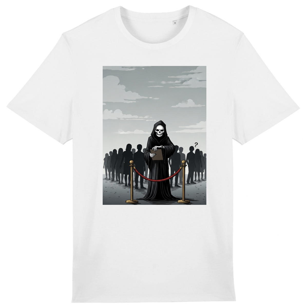 File d’attente éternelle