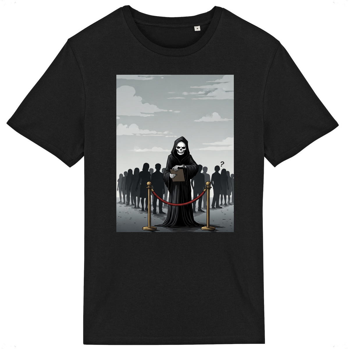 File d’attente éternelle - Image