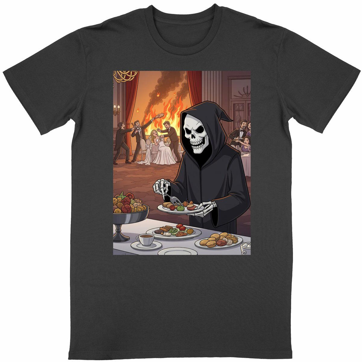 Buffet d’adieu - Image