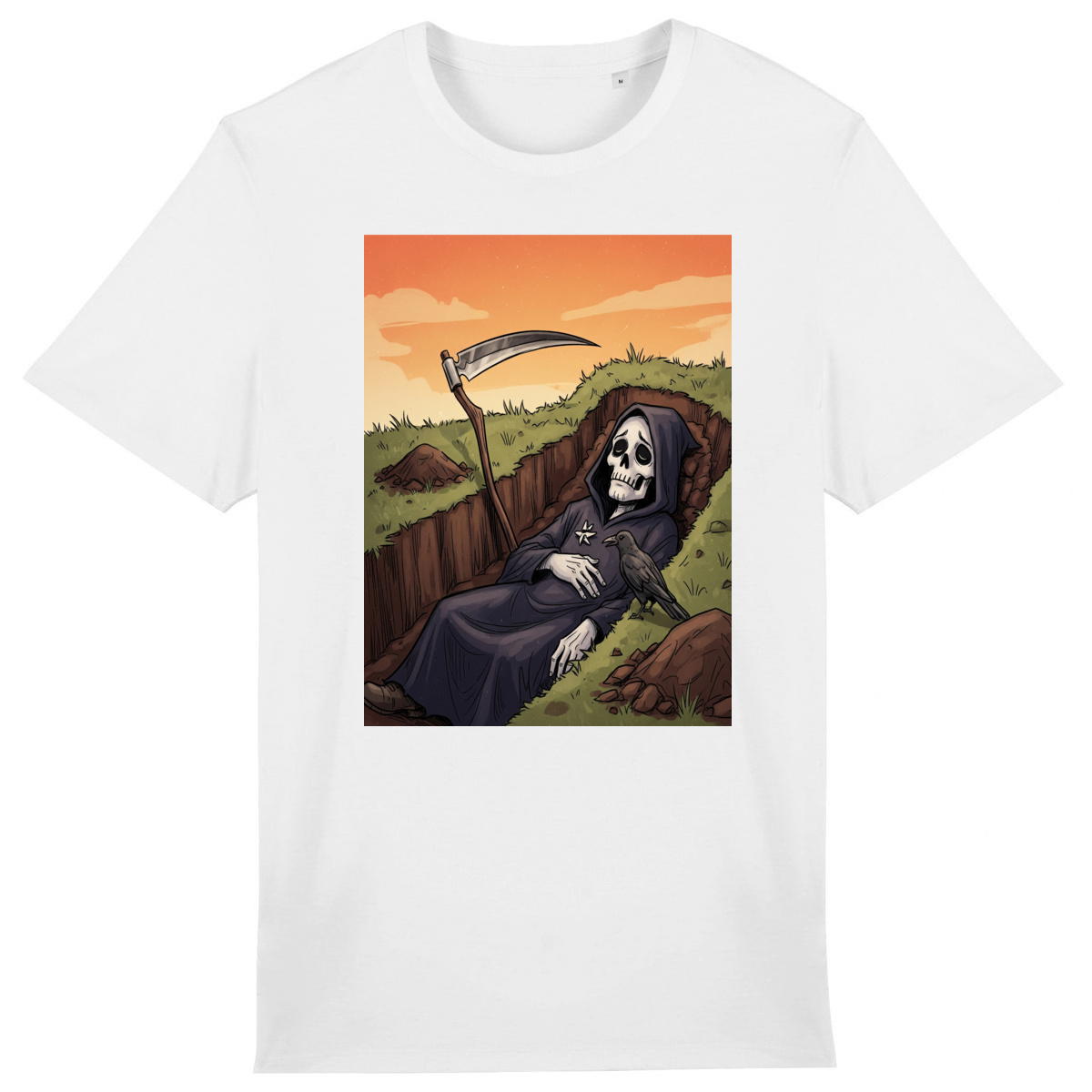 Repos bien mérité - Image