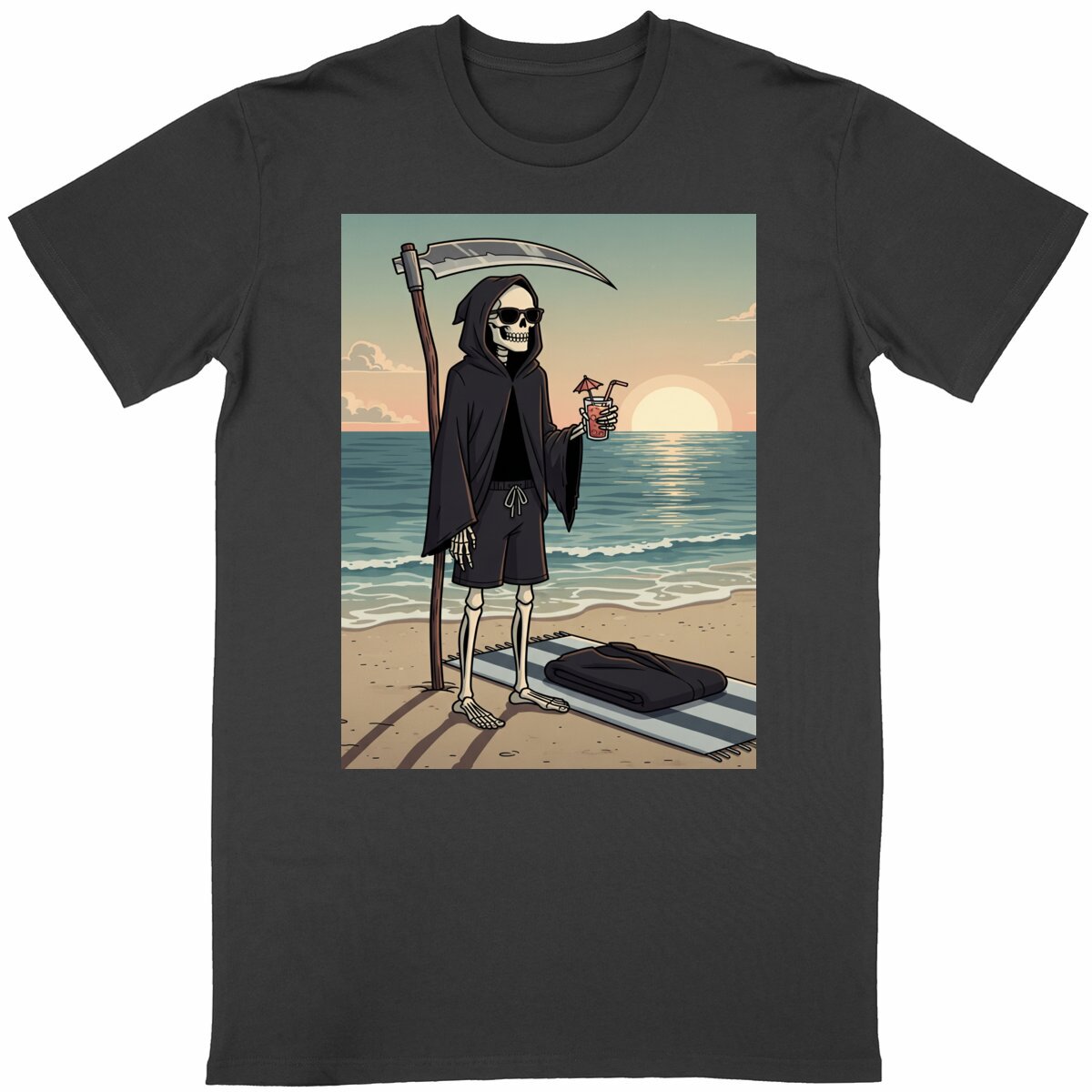 Congé éternel – édition balnéaire - Image