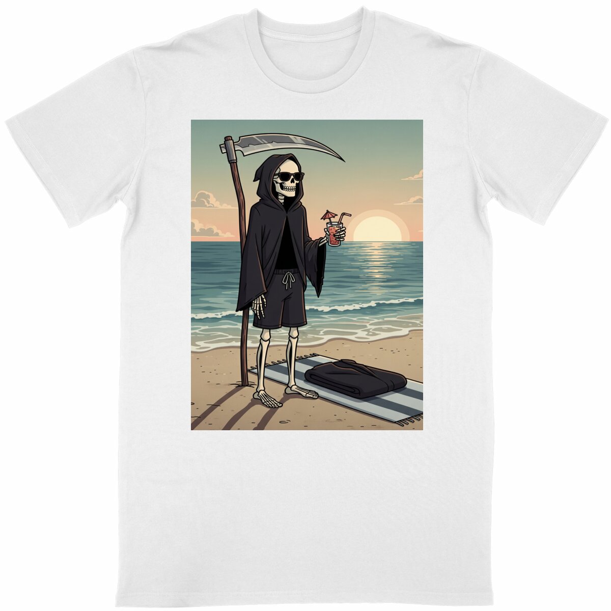 Congé éternel – édition balnéaire