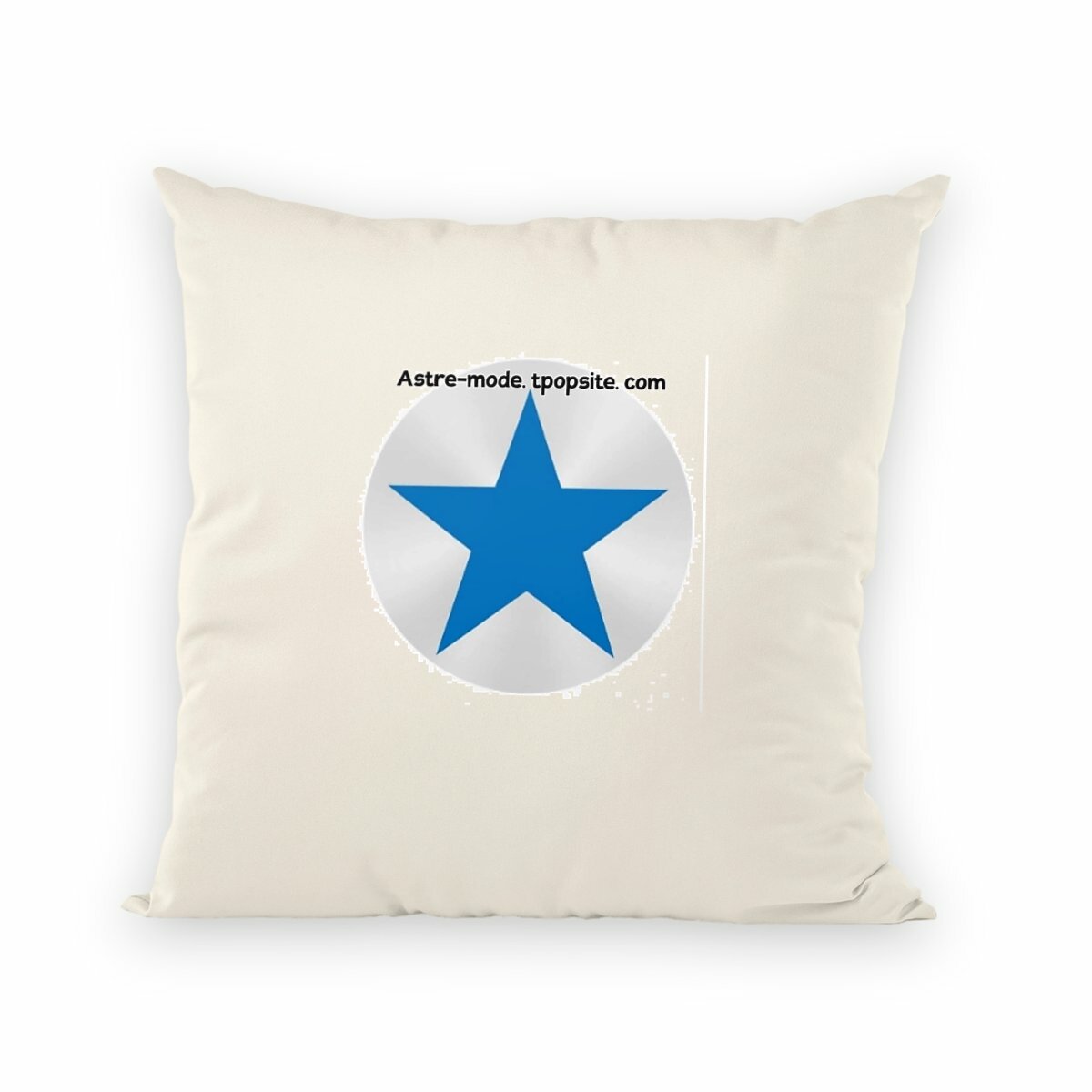 Image back coussin je suis un bon choix