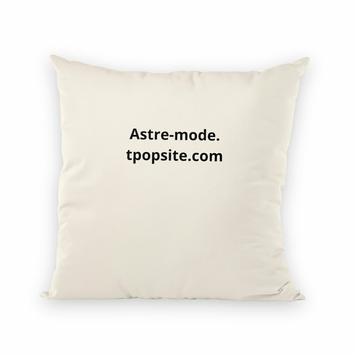 Image back coussin des amis dans la jungle