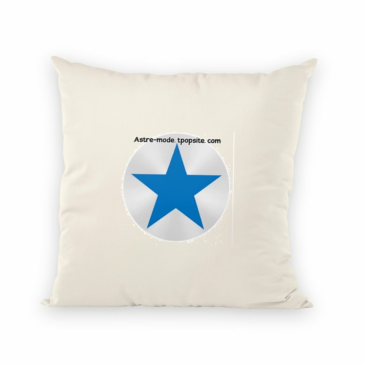 Image back coussin prendre risque -raphael du nord