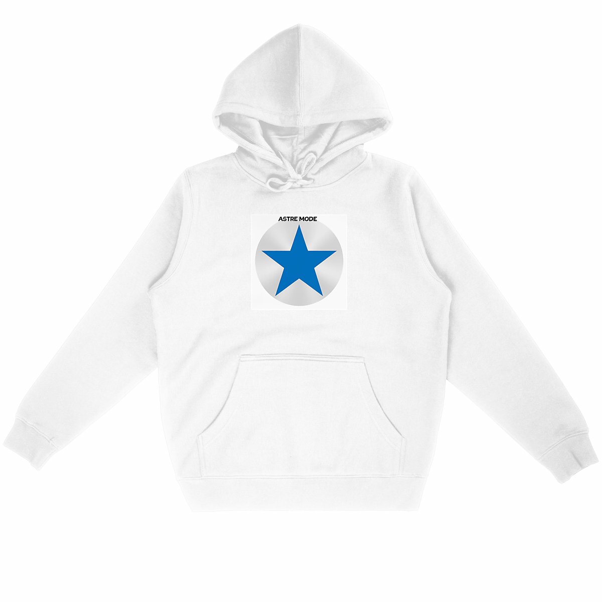 Image front blouse astre mode logo