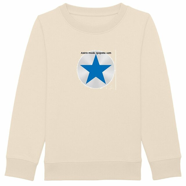 Image front blouse astre mode logo