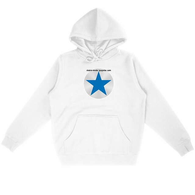 Image front blouse astre mode logo