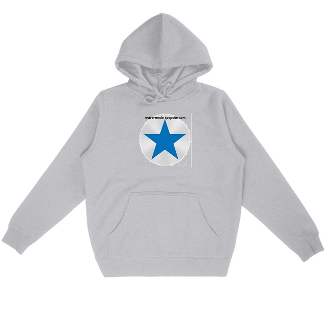 Image back blouse astre mode logo