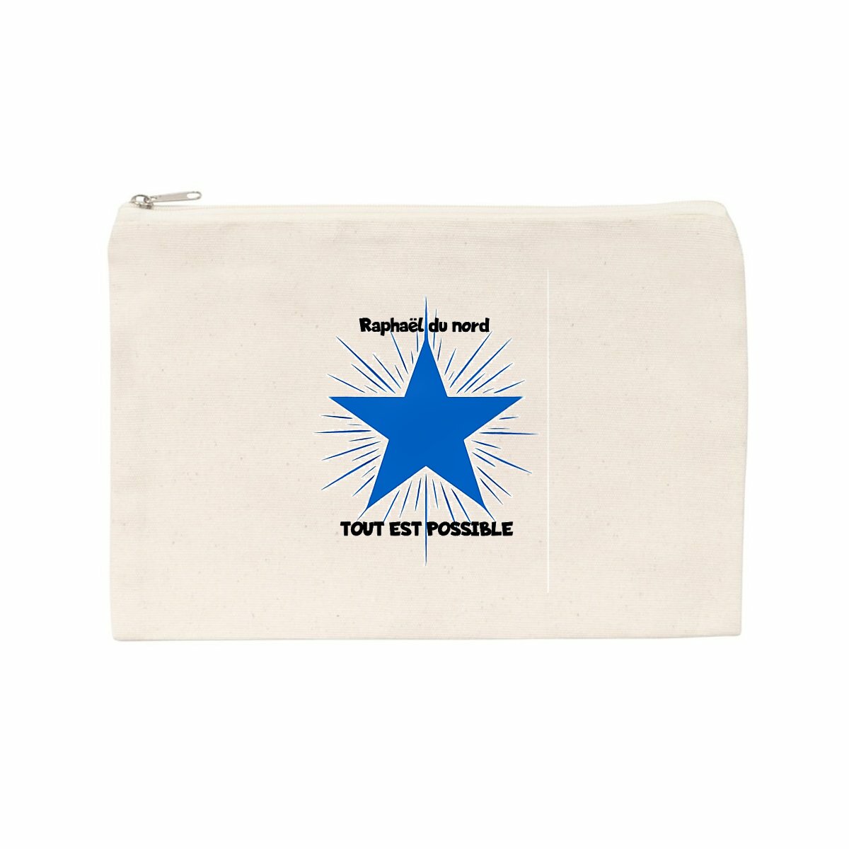 Image front pochette tout est possible -raphael du nord