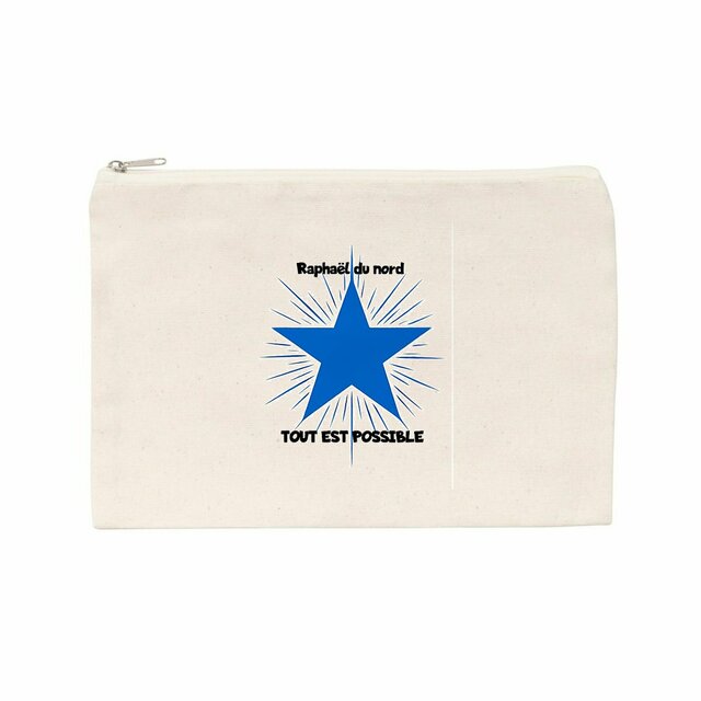 Image front pochette tout est possible -raphael du nord