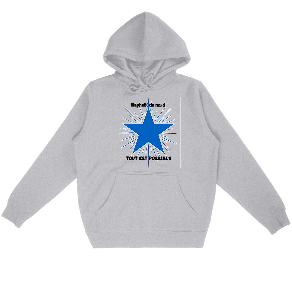 Image back blouse tout est possible -raphael du nord