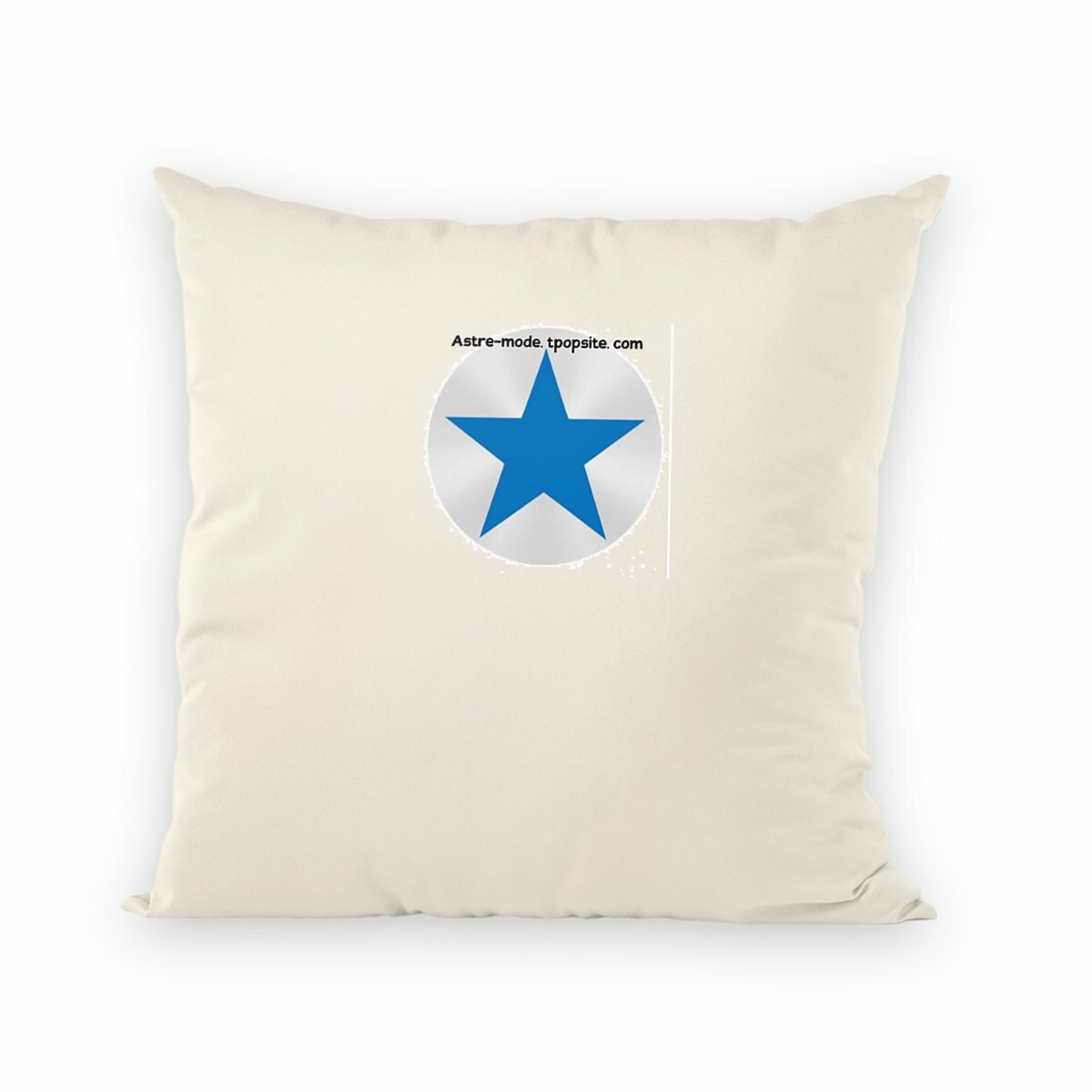 Image back coussin des amis dans la jungle