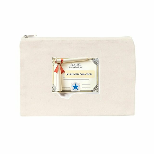 Image front  pochette je suis un bon choix