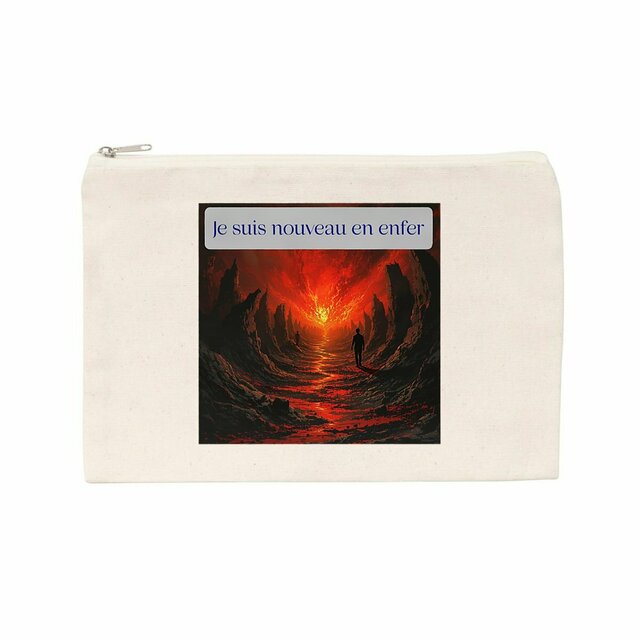 Image front  pochette je suis nouveau en enfer