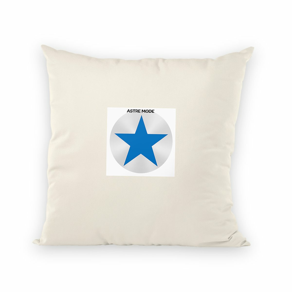 Image back coussin pour un dessert,je suis pret a tout