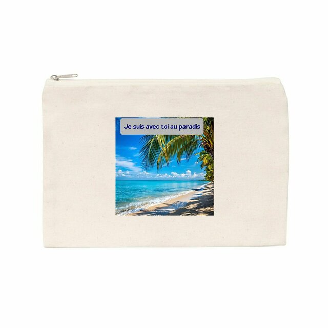 Image front pochette je suis avec toi au paradis