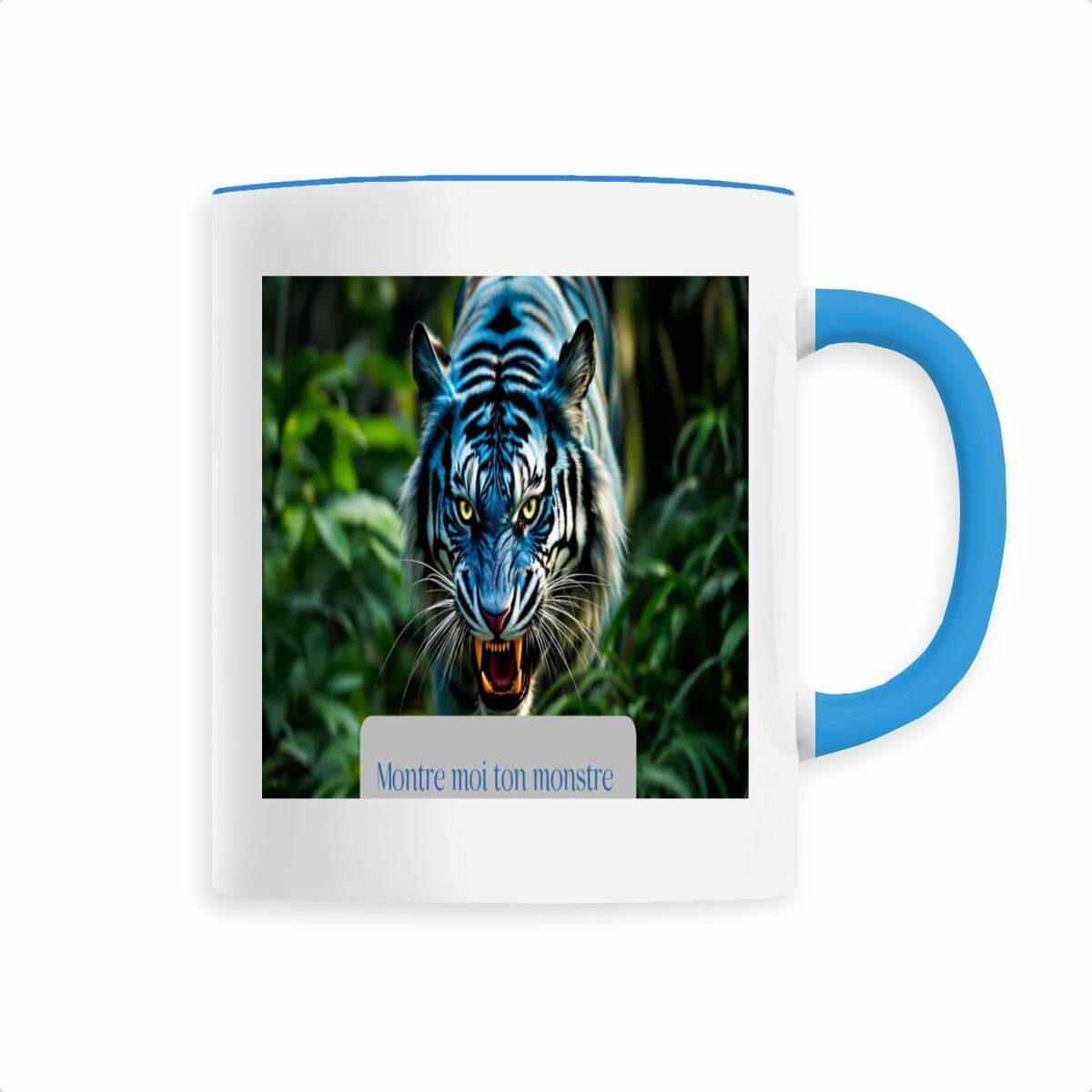 Image back tasse montre moi ton monstre