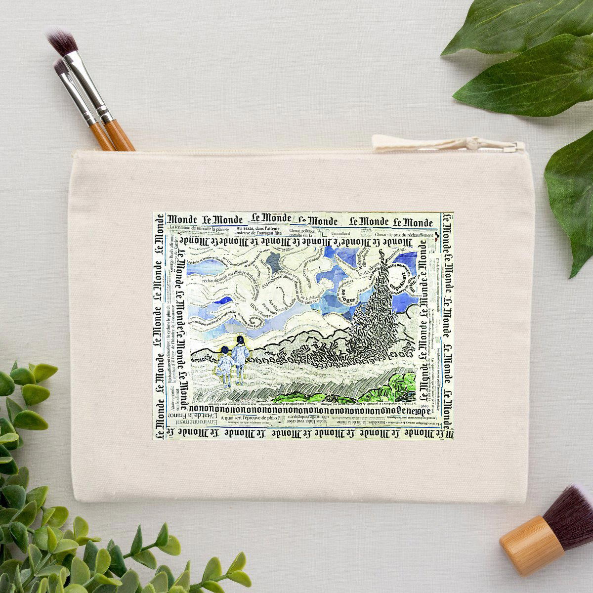 Image front Pochette Van Gogh