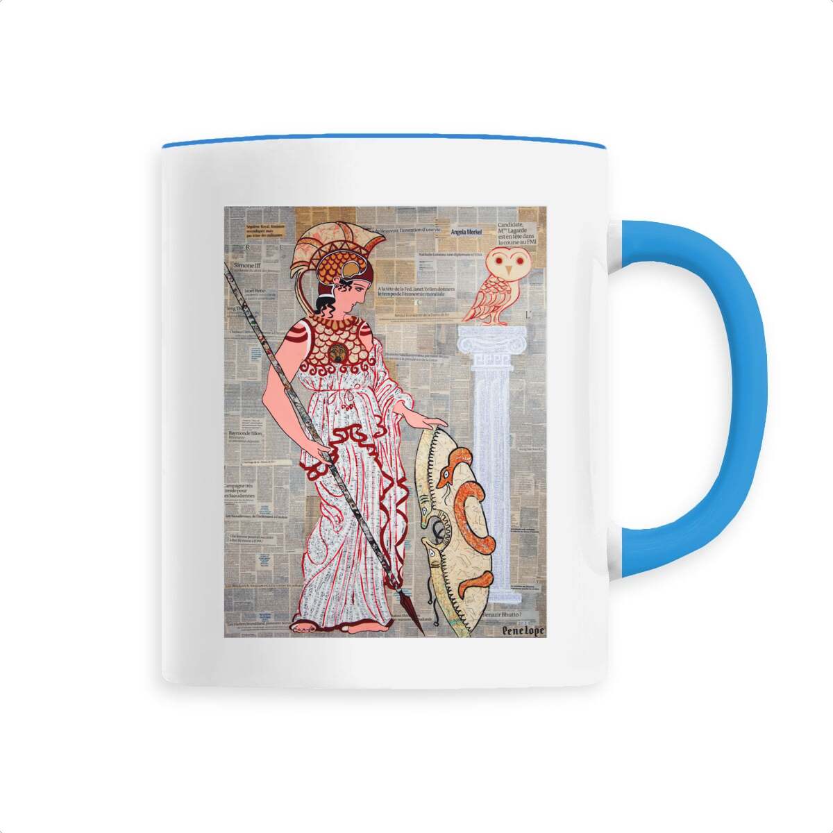 Image back Mugs Athena vertical