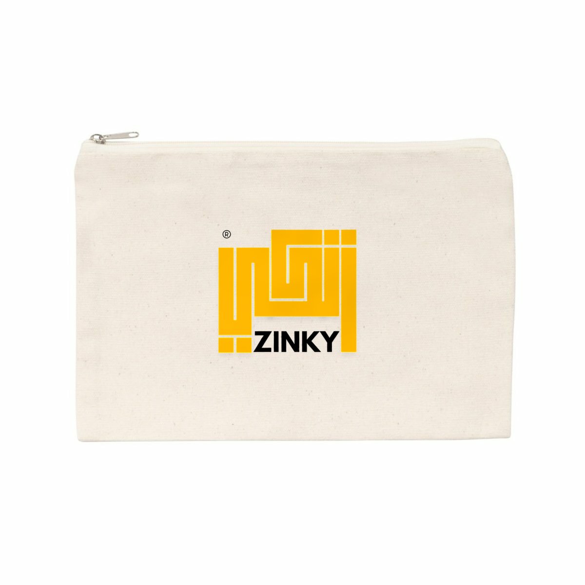 Image back POCHETTE ZINKY SOLIDAIRE