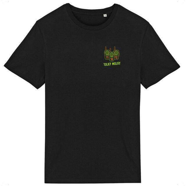 Image back Tolky Molky T-shirt Homme