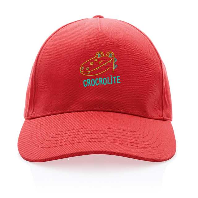 Image front Crocrolite Casquette