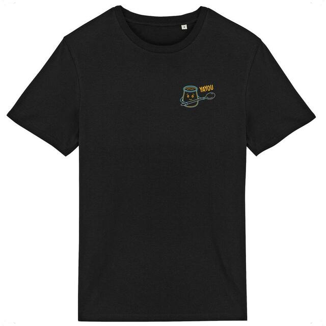 Image back Yayou T-shirt Homme