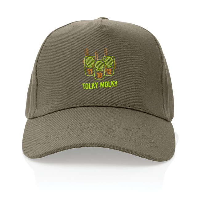 Image back Tolky Molky Casquette