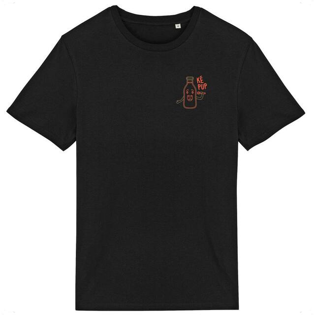 Image back Képup T-shirt Homme