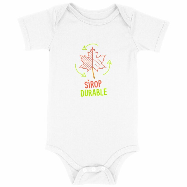 Image front Sirop Durable Body