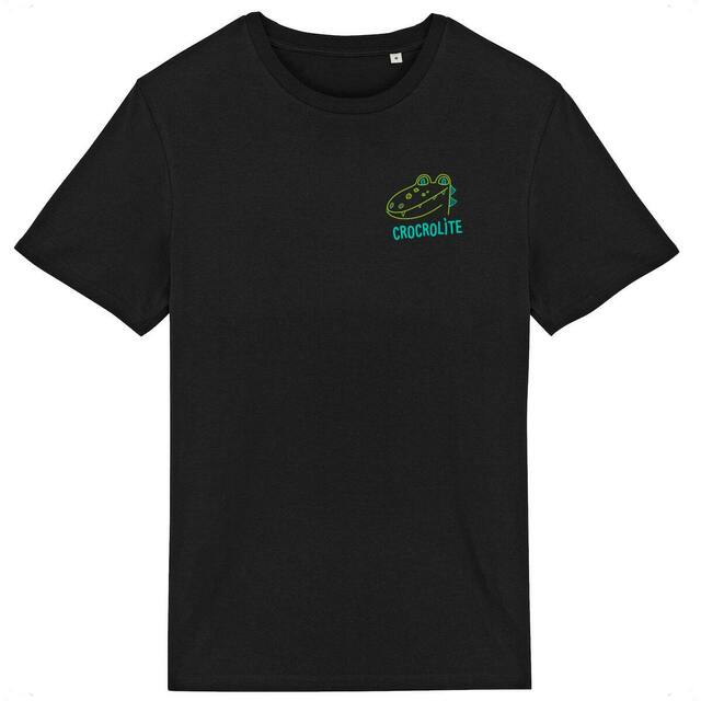 Image back Crocrolite T-shirt Homme