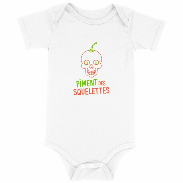 Image front Piment des Squelettes Body