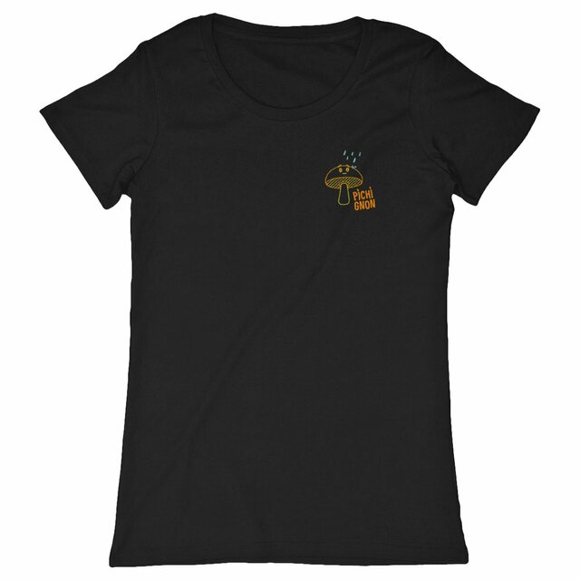 Image back Pichignon T-shirt Femme