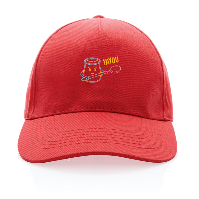 Image front Yayou Casquette