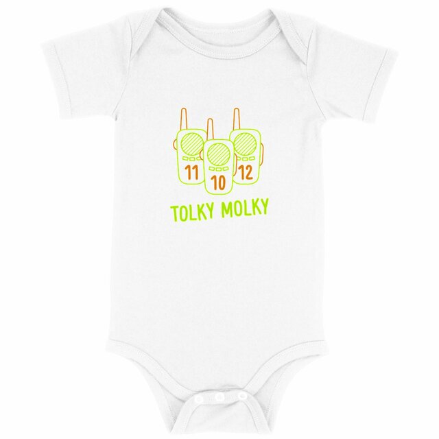 Image front Tolky Molky Body