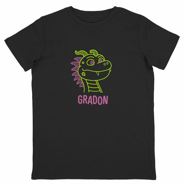 Image back Gradon T-shirt Junior Unisexe