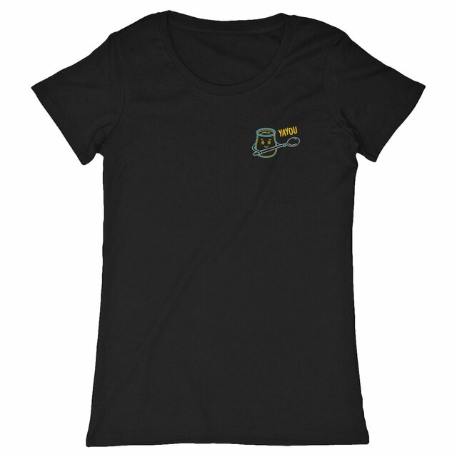 Image back Yayou T-shirt Femme