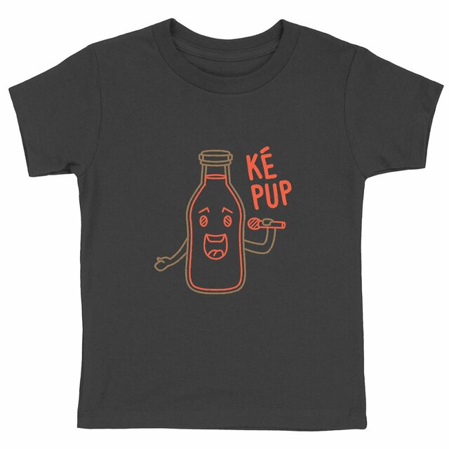 Image back Képup T-shirt Junior Unisexe