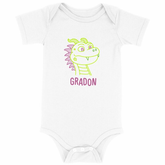 Image front Gradon Body