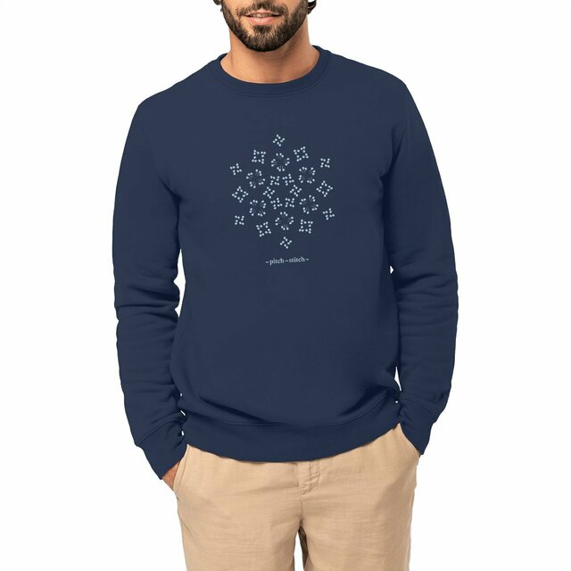 Image front graduale flake - unisex sweat-shirt
