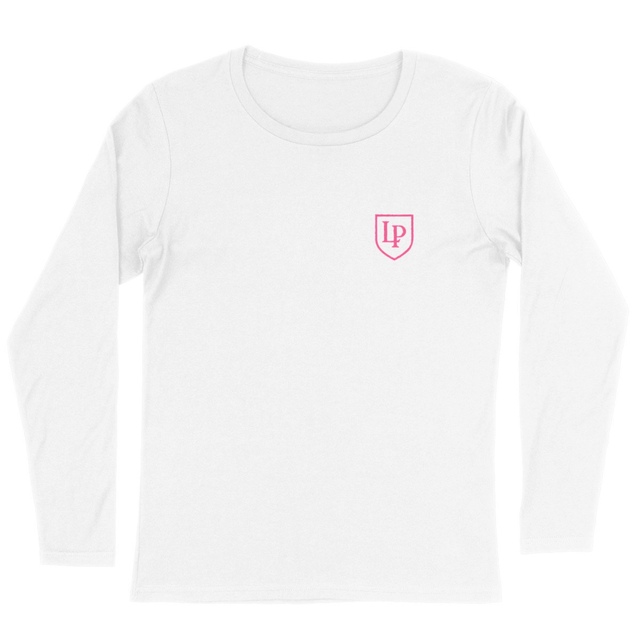 Image back LP Long-sleeve T-shirt  Girls