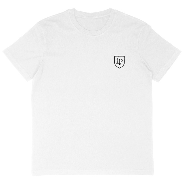 Image back LP Oversized T-shirt