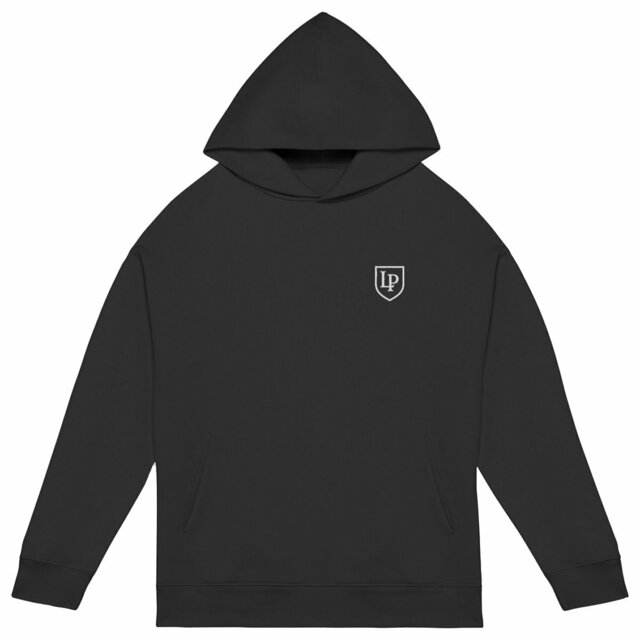 Image back LP Oversized Hoodie Boys