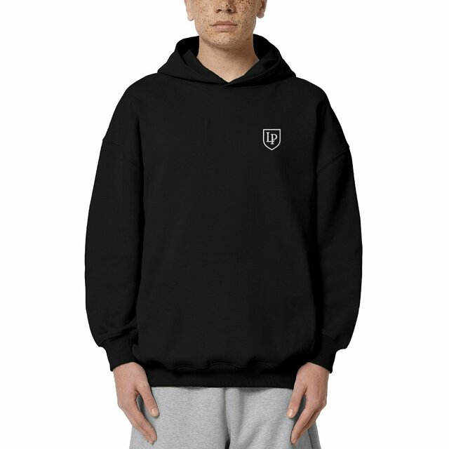 Image front LP Oversized Hoodie Boys