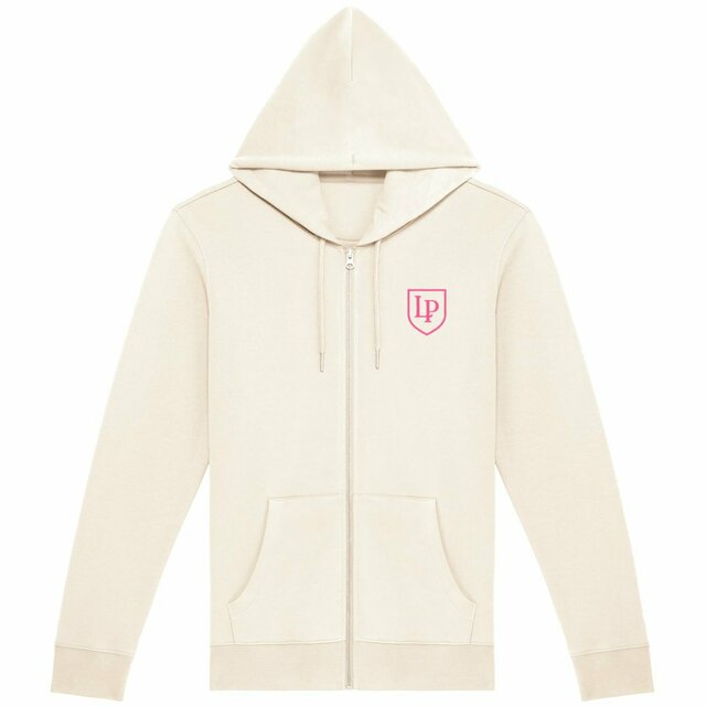 Image back LP Zip Hoodie Girls